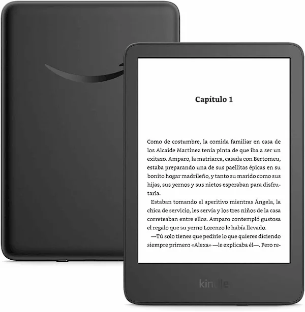 Amazon Kindle