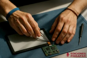 inventando libro electrónico