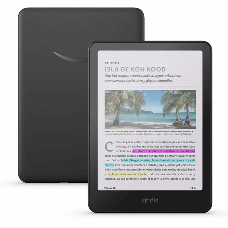 Kindle Colorsoft