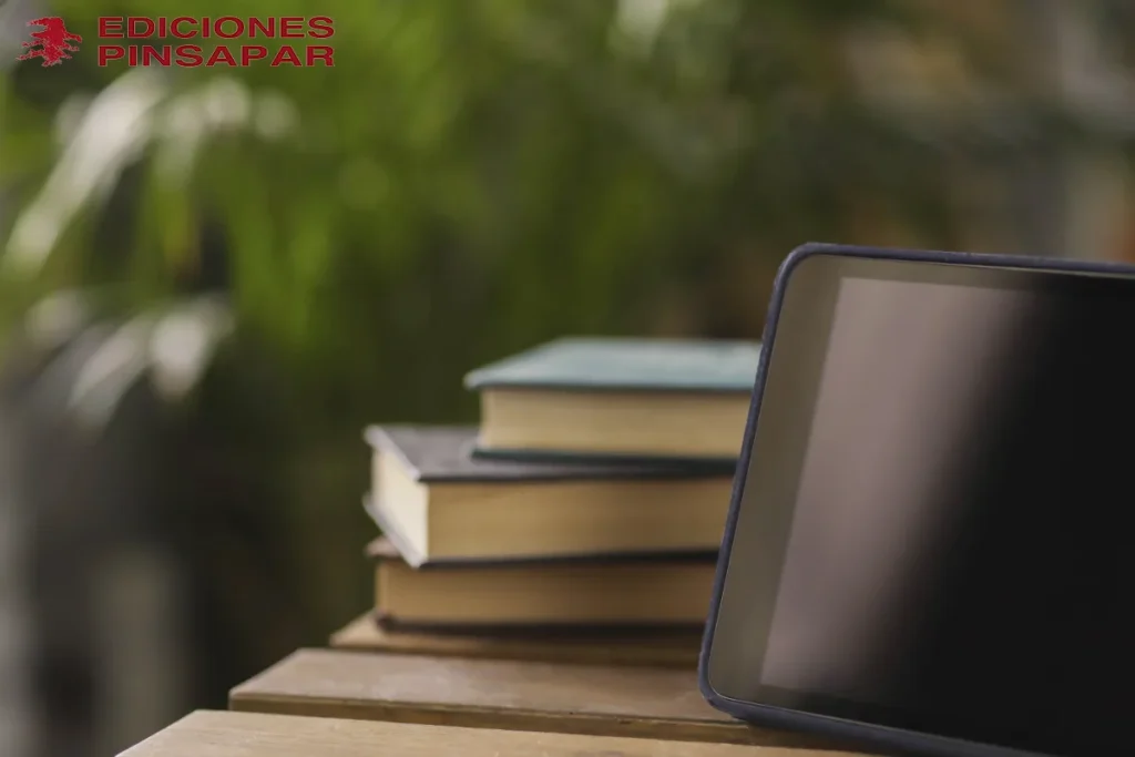 libro electrónico vs papel