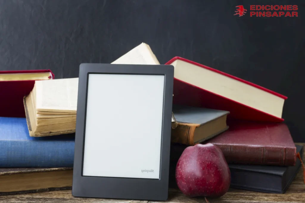 Guía para elegir un ebook reader

