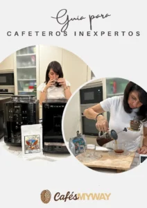 Guía para cafeteros inexpertos (TAPA BLANDA ó EBOOK)